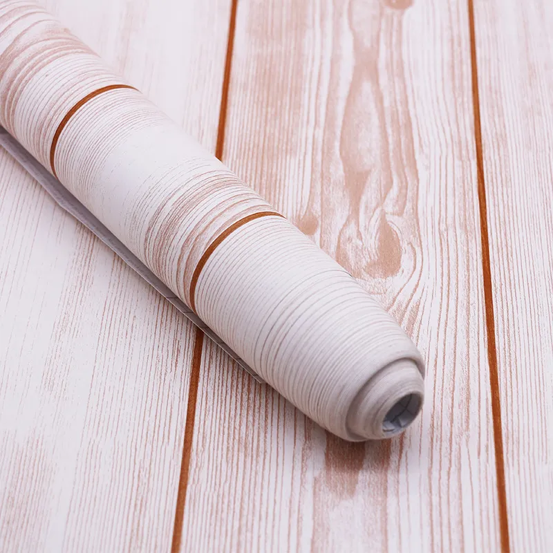 

Wood Panel Pattern Interior Film Self-adhesive Peel-stick