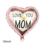 7-pack Mother's Day Aluminum Film Balloons  image 2