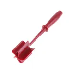 Meat Choppers Meat Scrapers Kitchen Tools Red