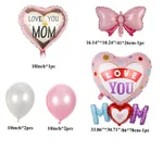 7-pack Mother's Day Aluminum Film Balloons  image 5