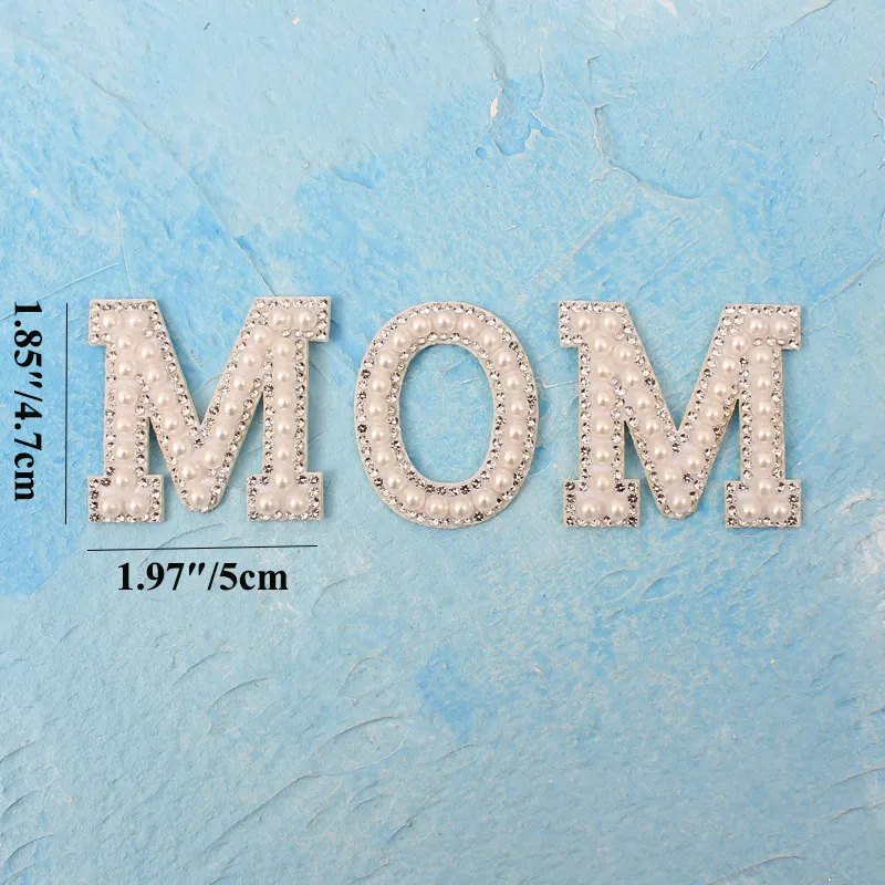 Maman Pearl Cake Insert Cadeau de fête des mères Couleur-B big image 1