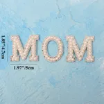 Mom Pearl Cake Insert Mother's Day Gift Color-B