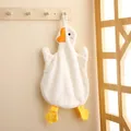 浴室清潔和烘乾鵝形毛巾吸水毛巾  image 5