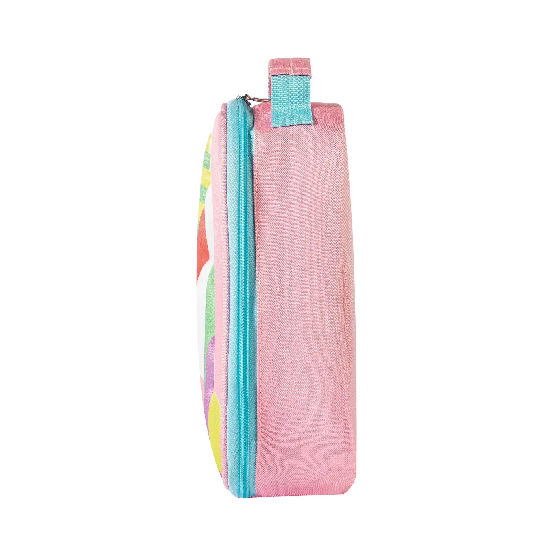 Lunch Bags for Boys Girls Student, Reusable Waterproof Insulated Lunch Cooler Bag Thermal Meal Tote Kit  image 5