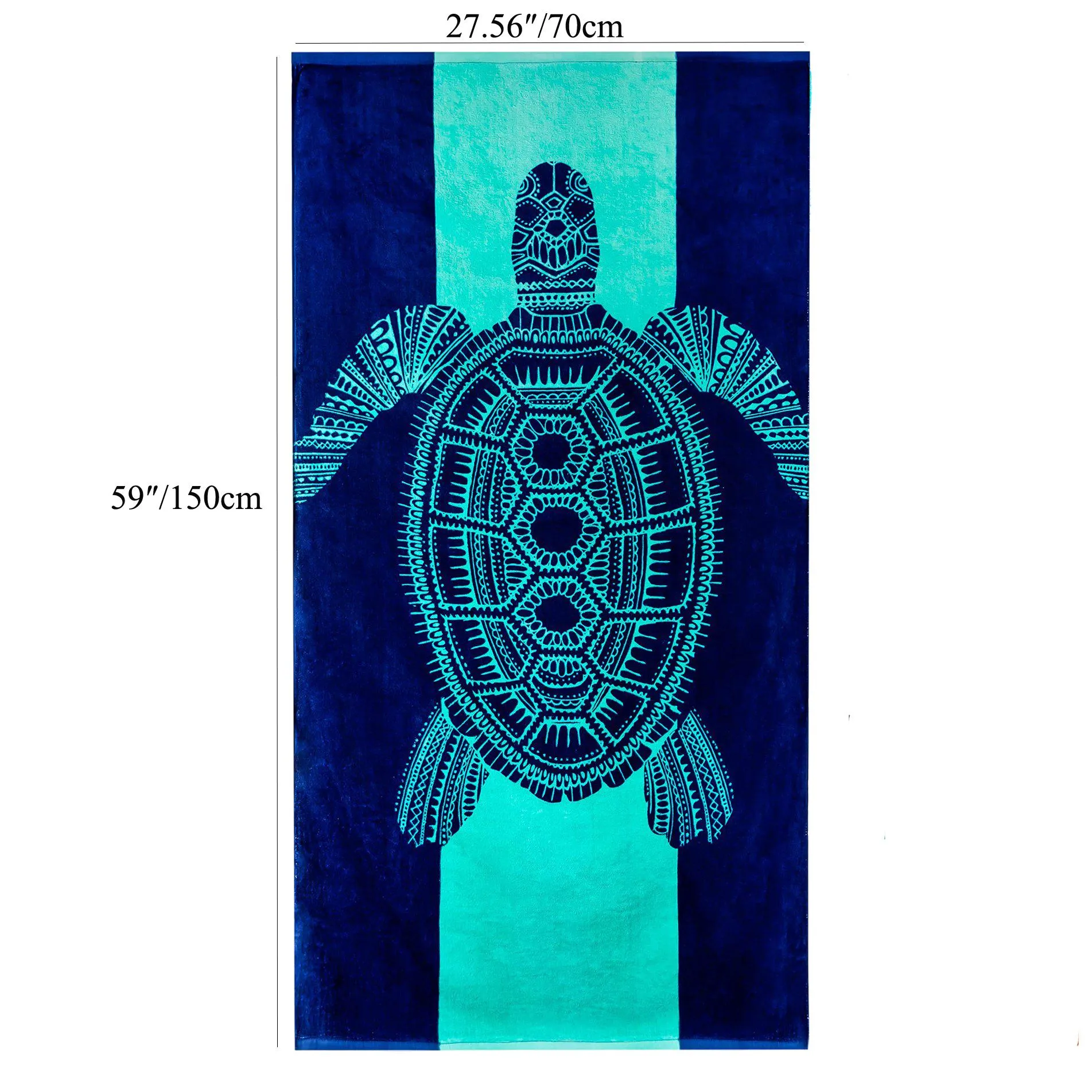 Large Beach Towels Sport Fast Quick-Drying Super Absorbent Towels Summer Beach Towel for Women Men  image 1