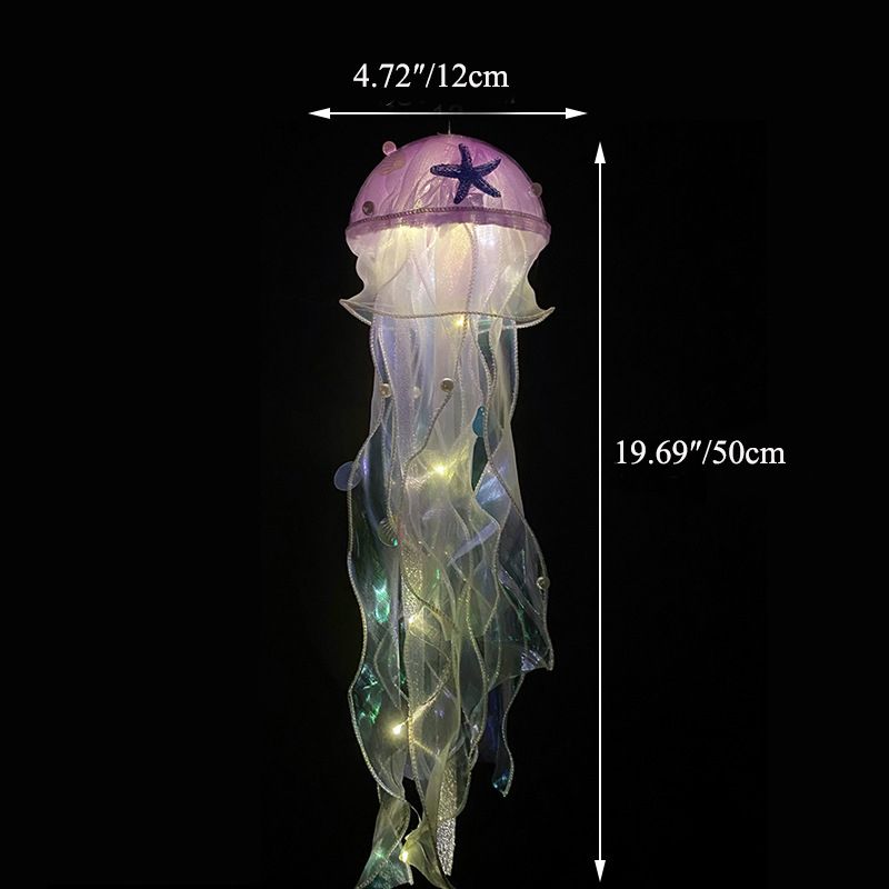 Jellyfish Lava Lamp, Lava Mood Lamp for Adults Kids, Large Electric Jellyfish Night Light to Decorat