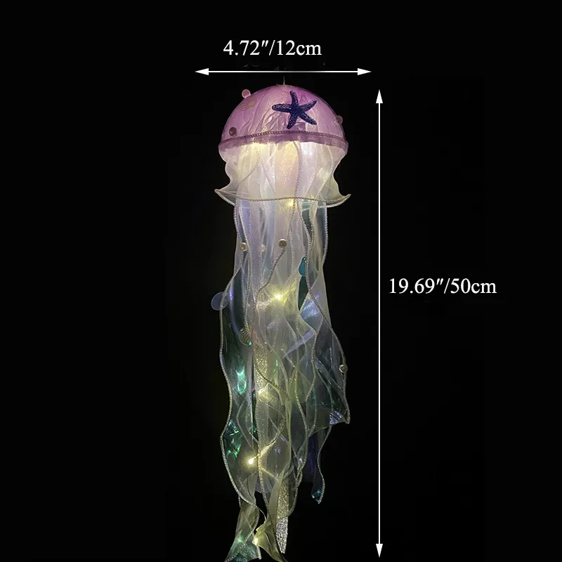 

Jellyfish Lava Lamp, Lava Mood Lamp for Adults Kids, Large Electric Jellyfish Night Light to Decorate Home Office, Premium Gift for Christmas, Halloween