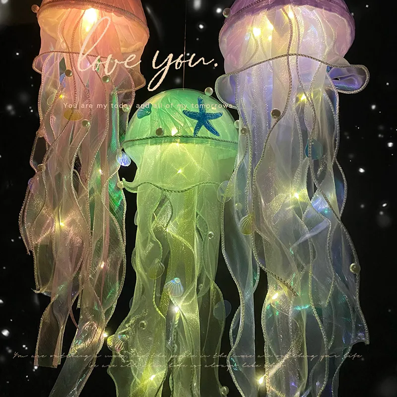 Jellyfish Lava Lamp, Lava Mood Lamp for Adults Kids, Large Electric Jellyfish Night Light to Decorate Home Office, Premium Gift for Christmas, Halloween big image 3