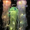 Jellyfish Lava Lamp, Lava Mood Lamp for Adults Kids, Large Electric Jellyfish Night Light to Decorate Home Office, Premium Gift for Christmas, Halloween  image 3
