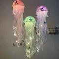Jellyfish Lava Lamp, Lava Mood Lamp for Adults Kids, Large Electric Jellyfish Night Light to Decorate Home Office, Premium Gift for Christmas, Halloween  image 5