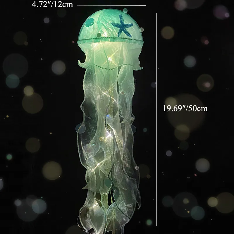Jellyfish Lava Lamp, Lava Mood Lamp for Adults Kids, Large Electric Jellyfish Night Light to Decorate Home Office, Premium Gift for Christmas, Halloween  big image 1