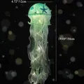 Jellyfish Lava Lamp, Lava Mood Lamp for Adults Kids, Large Electric Jellyfish Night Light to Decorate Home Office, Premium Gift for Christmas, Halloween  image 1