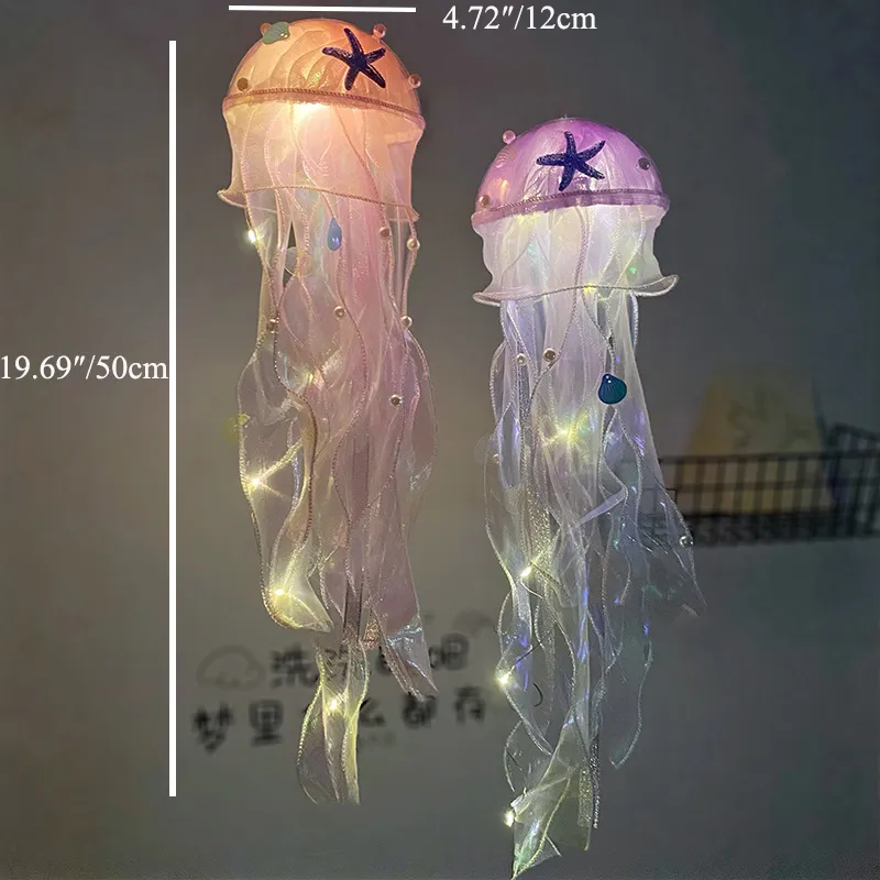 Jellyfish Lava Lamp, Lava Mood Lamp for Adults Kids, Large Electric Jellyfish Night Light to Decorate Home Office, Premium Gift for Christmas, Halloween  big image 3