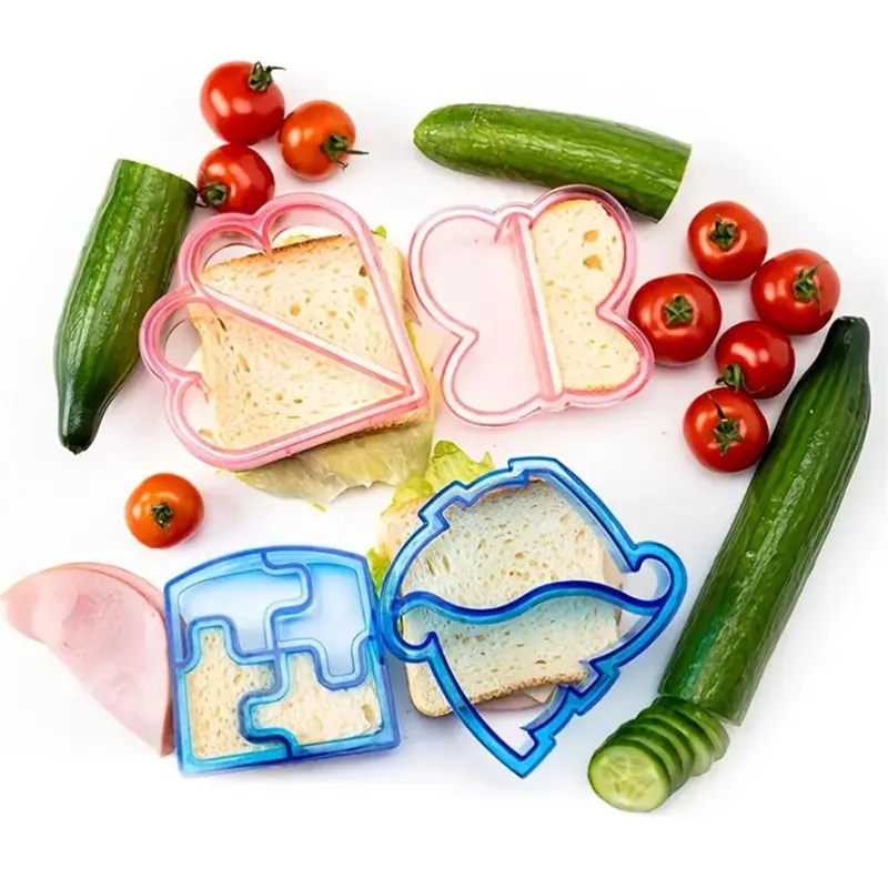 Sandwich Cutter Bread Cutter DIY Mold