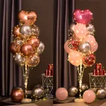 Balloons Stand Kit Table Decorations, 15-pack Balloons for Birthday, Baby Shower, Wedding, Anniversary Table Party Decorations  image 2