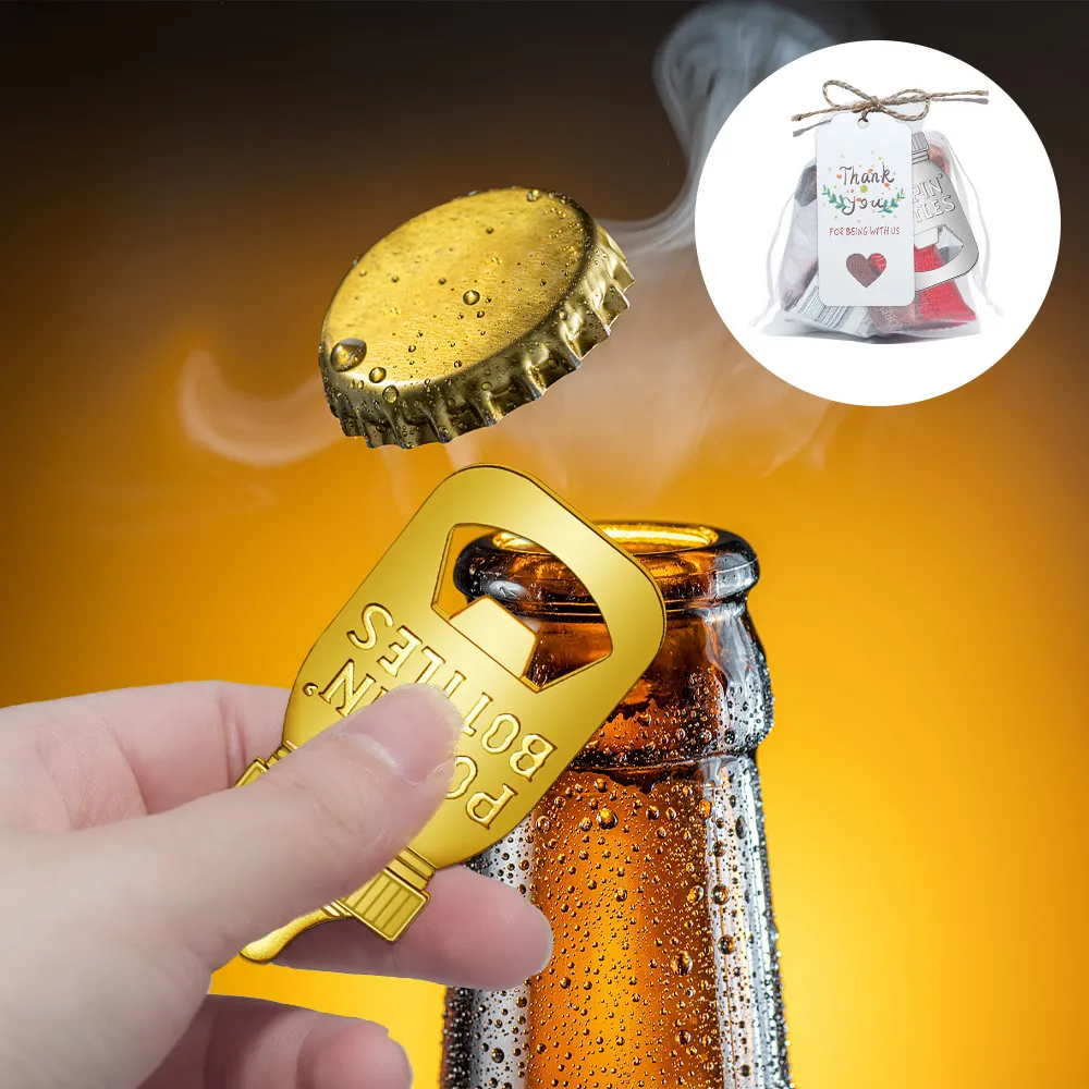 15-pack Baby Bottle Openers Cute Baby Bottle Openers Baby Shower Party Gifts Baby Shower Return Gifts for Guests Wedding Party Souvenirs Kids Birthday Party Decorations big image 6