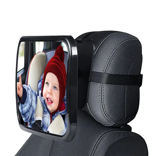 Baby Backseat Safety Car Mirror
