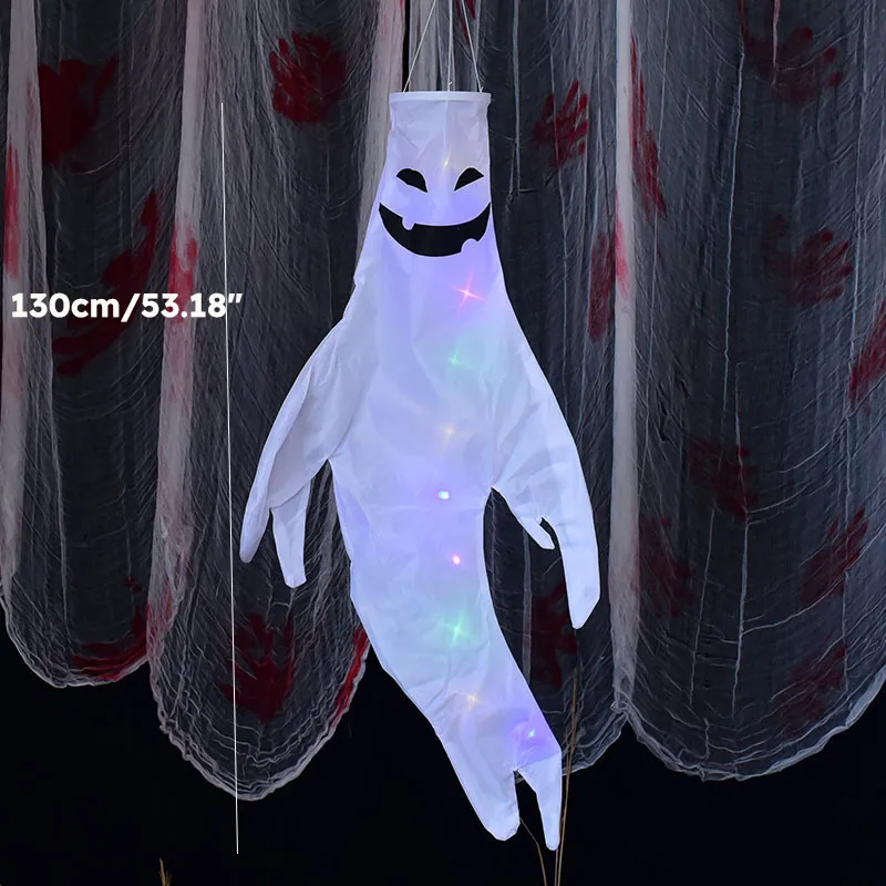 Halloween Decorations - Fun and Cute Party Decor Set for Festive and Mix-and-Match Displays White big image 1
