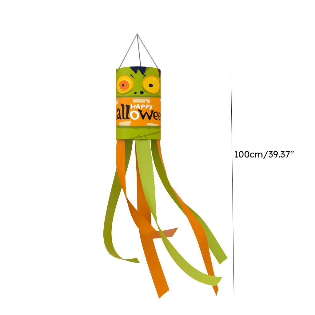 Halloween Decorations - Fun and Cute Party Decor Set for Festive and Mix-and-Match Displays Color-B
