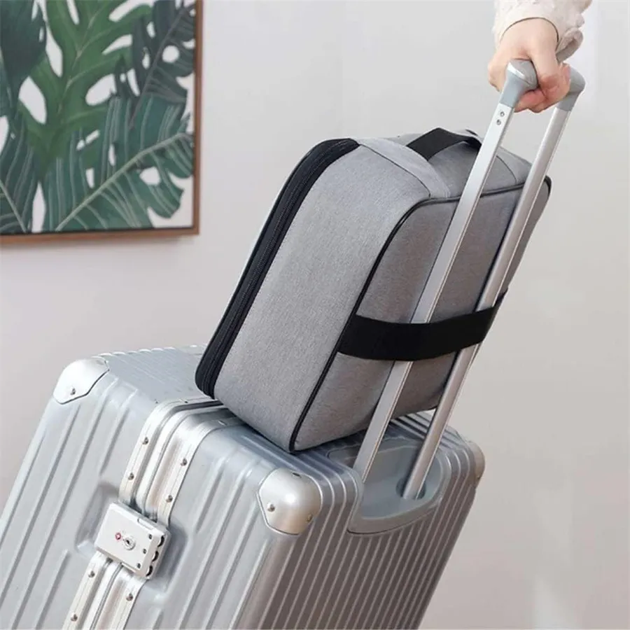Multi-layer Oxford Cloth Important Document Organizer for Household IDs, Birth Certificates, Passports, and Cards  image 3