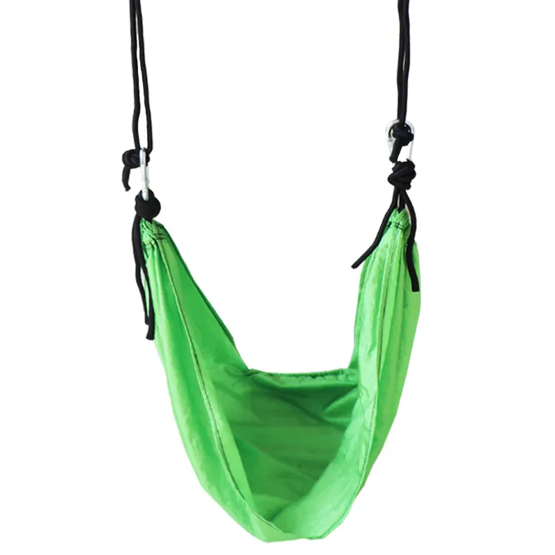 Portable Nylon U-shaped Swing for Outdoor, Indoor and Garden Activities   image 2