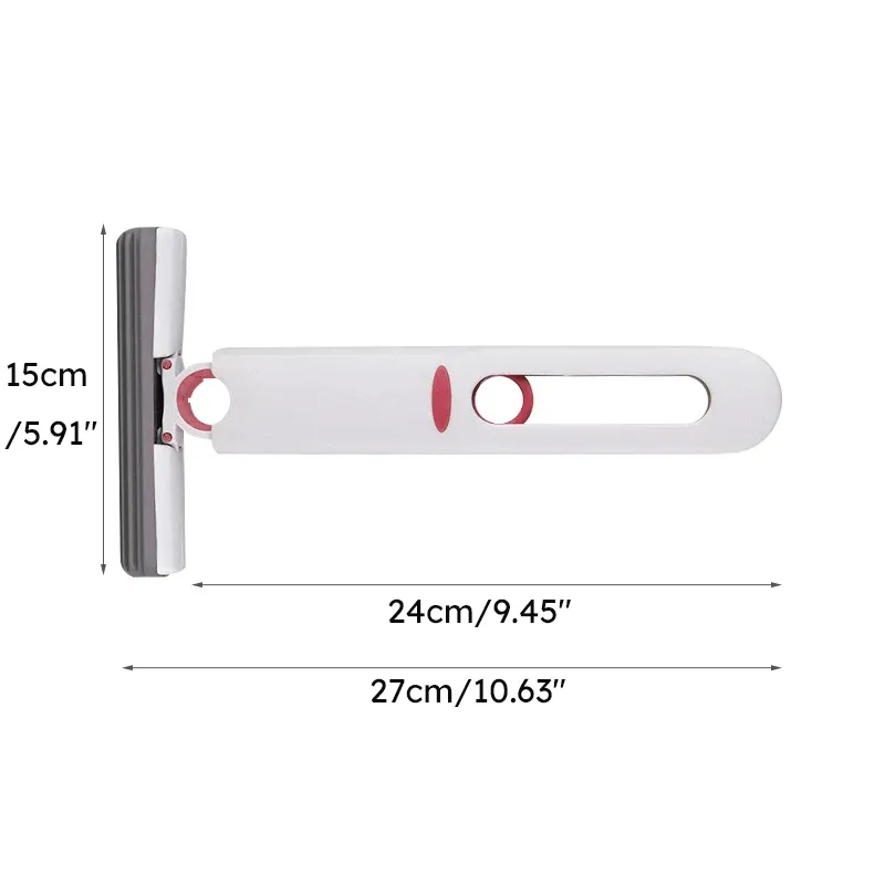 Mini Handheld Sponge Mop with High Absorption Rate  big image 1