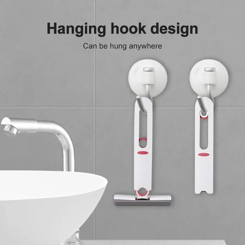 Mini Handheld Sponge Mop with High Absorption Rate  image 5