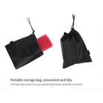 Outdoor Foldable Cushion for Camping, Hiking, and Picnic - Portable with Bonus Storage Bag  image 3