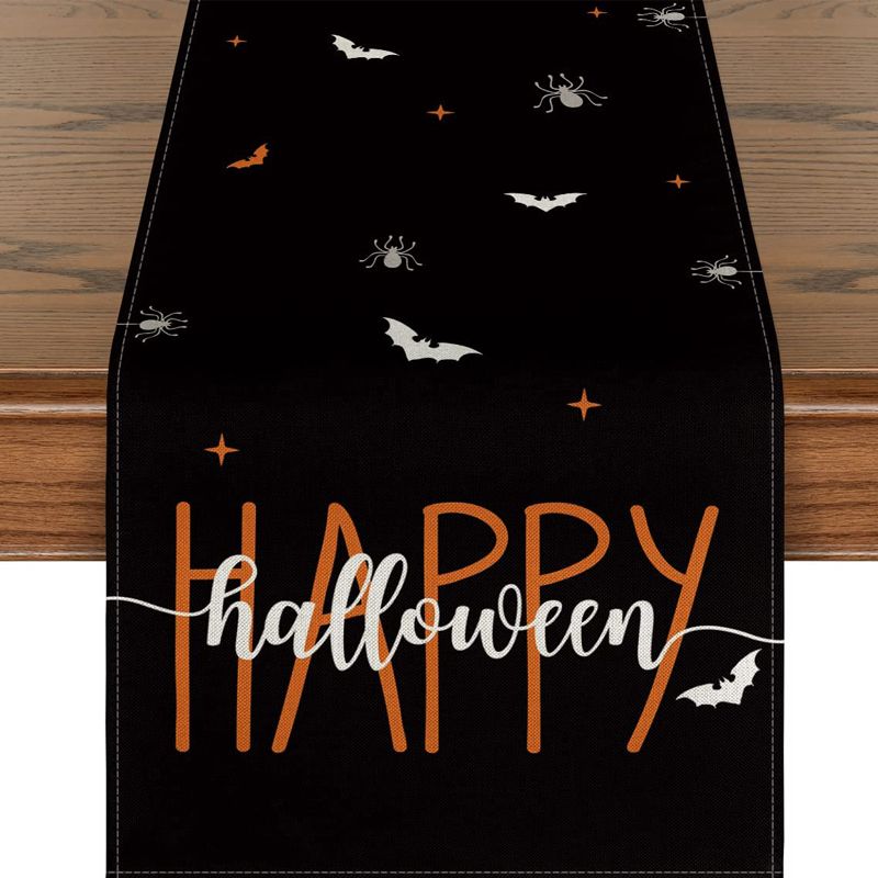 Halloween Decorations - Fun and Cute Party Decor Set for Festive and Mix-and-Match Displays