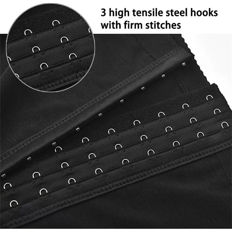 Nova calça bonita de plástico para modelagem do corpo para as mulheres  Preto image 5