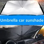 Car Sun Shade Umbrella - Protect Your Vehicle from UV Rays and Aging  image 3