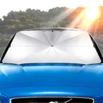 Car Sun Shade Umbrella - Protect Your Vehicle from UV Rays and Aging  image 5