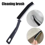 Versatile Long-Handled Crevice Brush for Bathroom, Kitchen, Tile, Window, and Door Cleaning  image 2
