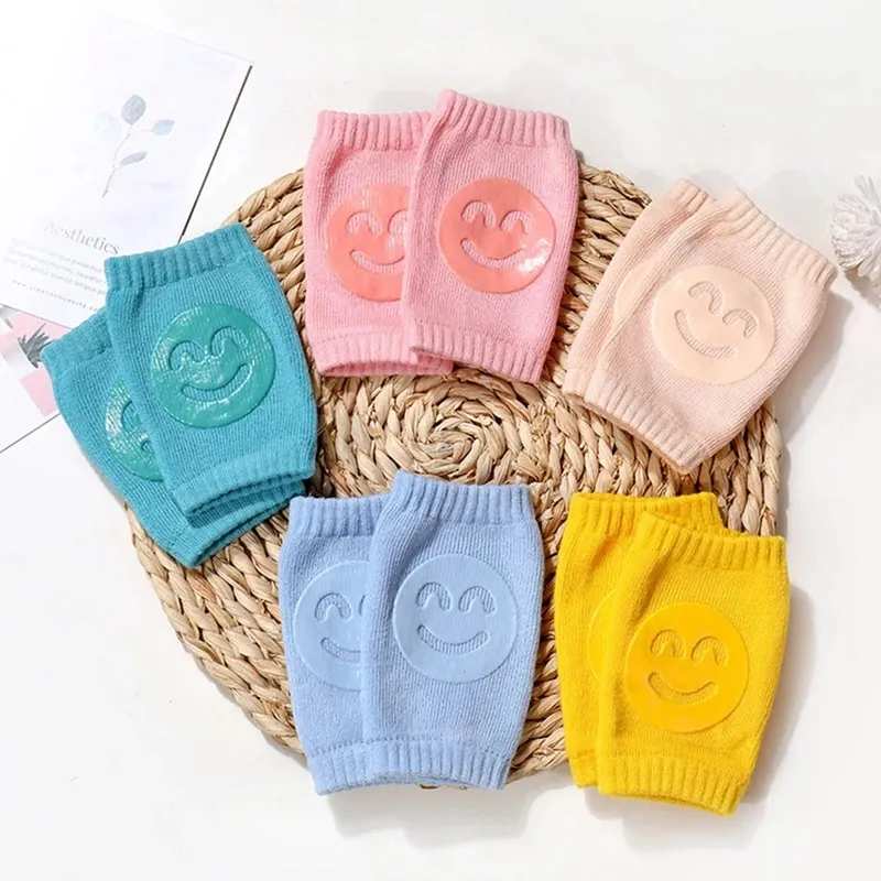 Cartoon Comfy Antiskid Knee Pad For Baby big image 4