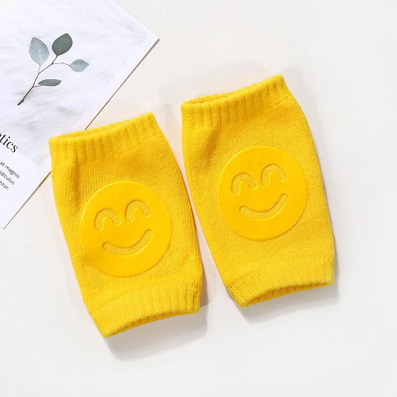Cartoon Comfy Antiskid Knee Pad For Baby