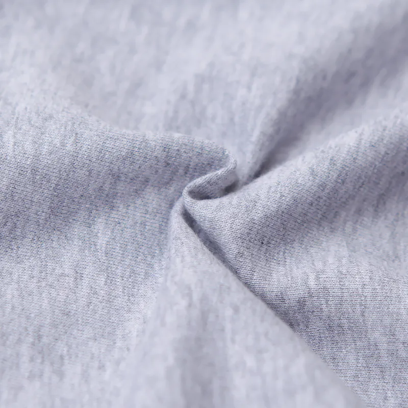 2pcs Baby Boy 95% Cotton Long-sleeve Faux-two Floral Print Top and Pants Set Light Grey big image 1