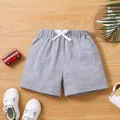 Toddler Boy Basic Solid Shorts  image 1