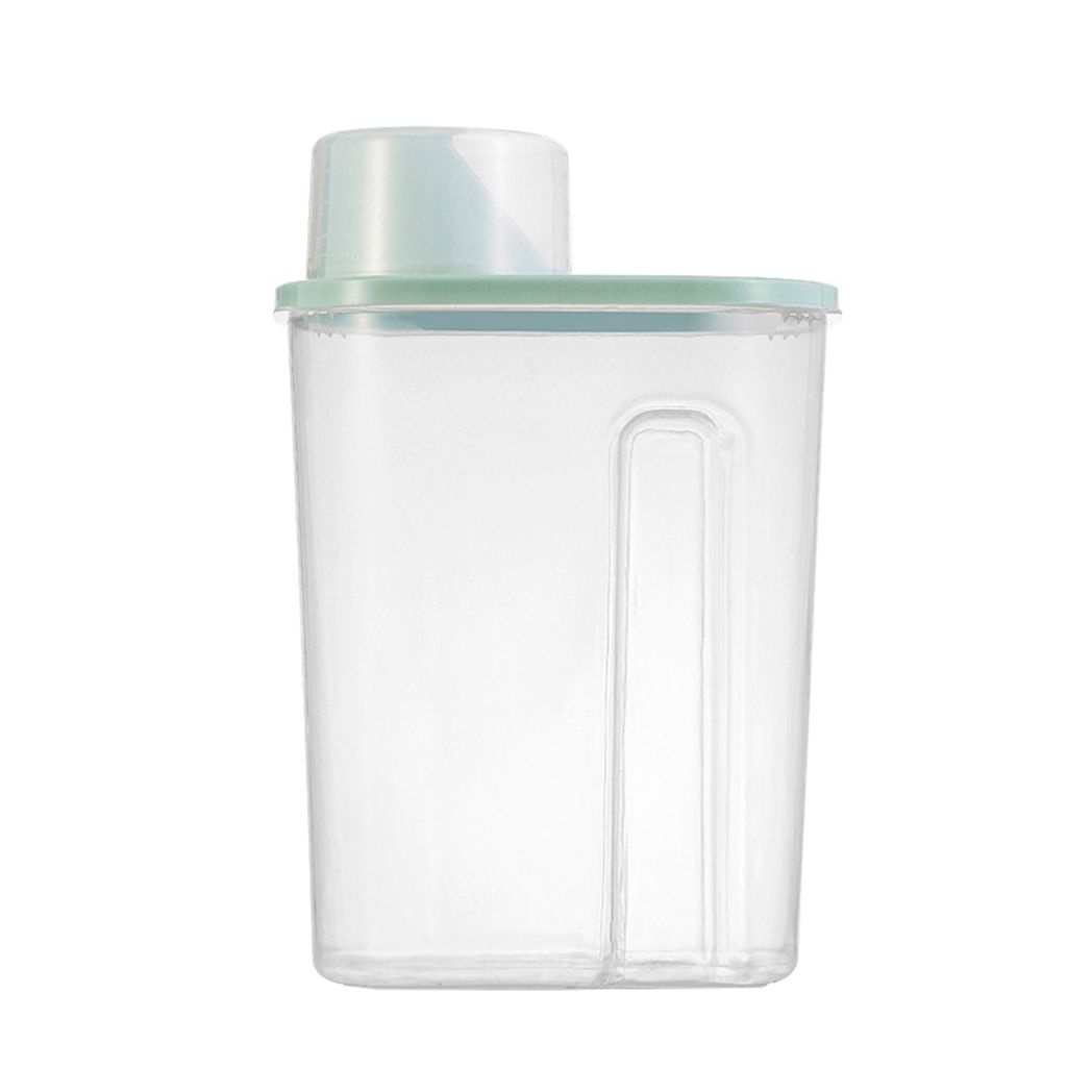 Airtight Food Storage Containers, Kitchen Pantry Organization And Storage, Plastic Canisters With Durable Lids