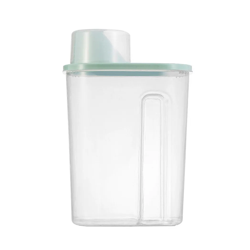 Airtight Food Storage Containers, Kitchen Pantry Organization and Storage, Plastic Canisters with Durable Lids