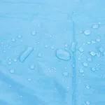4 عبوات عباءات للمطر للاستعمال مرة واحدة للبالغين متعدد الألوان معطف واق من المطر مقاوم للماء مع غطاء للتخييم والتنزه والسفر والرياضة في الهواء الطلق متعدد الألوان image 3