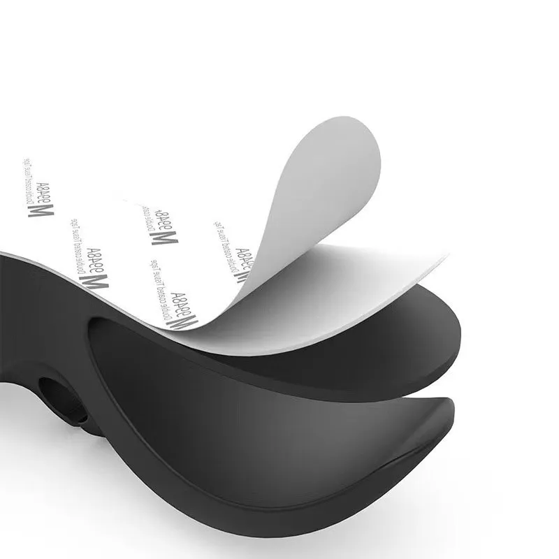 2-pack Cord Organizer Can be Used for Wire Organizers that Stick to Kitchen Utensils Grey image 4