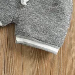 100% Cotton 2pcs Baby Boy/Girl Striped Sleeveless Tank Top and Shorts Set  image 6