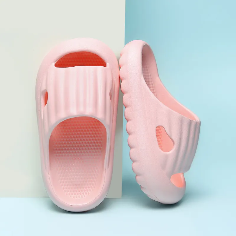 Toddler / Kid Solid Slippers