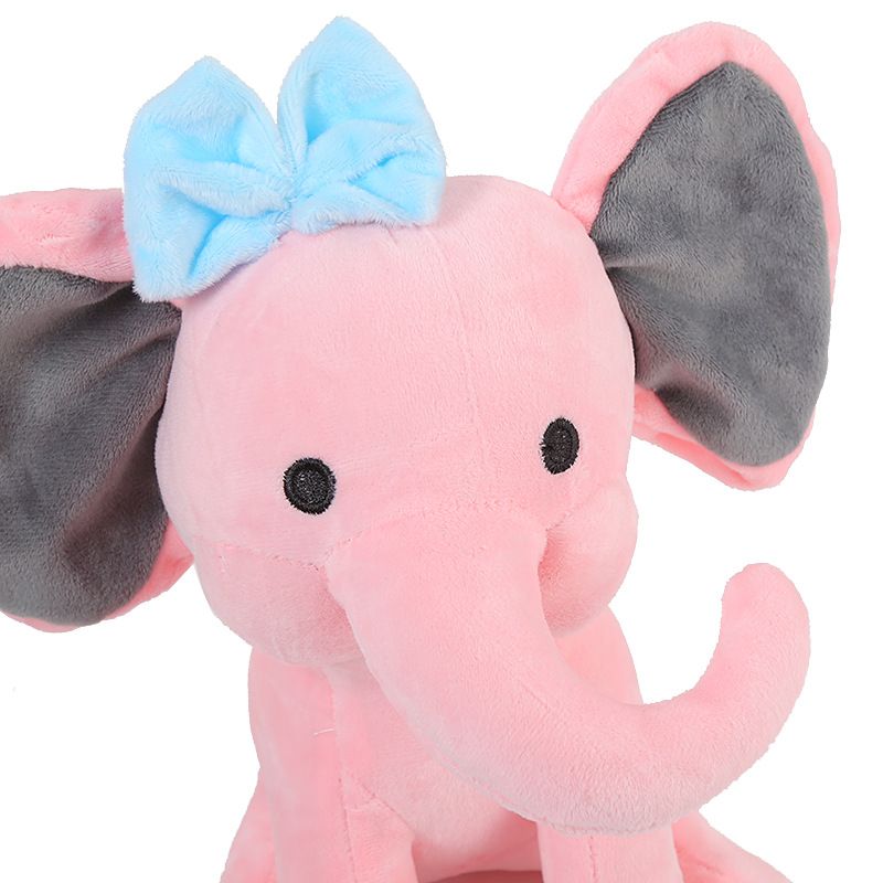 Elefante de cheap peluche para dormir