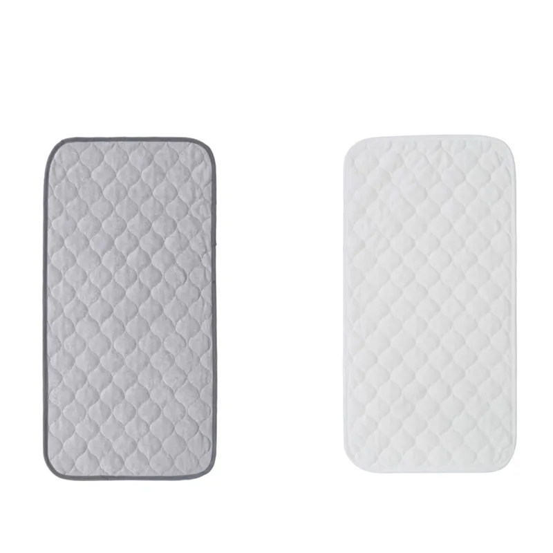 Baby Changing Mat Washable Reusable Waterproof Changing Pad Liners Portable Diaper Changer Mat for Home Travel Outdoor  image 5