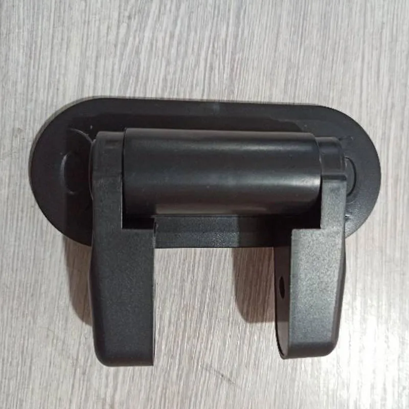 2-pack Childproof Door Lever Lock 3M Adhesive Kids Safety Door Lock Prevents Toddlers From Opening Doors Black