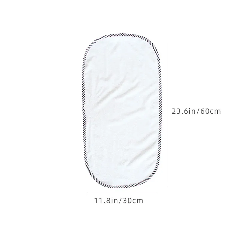 3-pack Changing Pad Liners Waterproof Washable Reusable Baby Changing Pads Mats big image 8