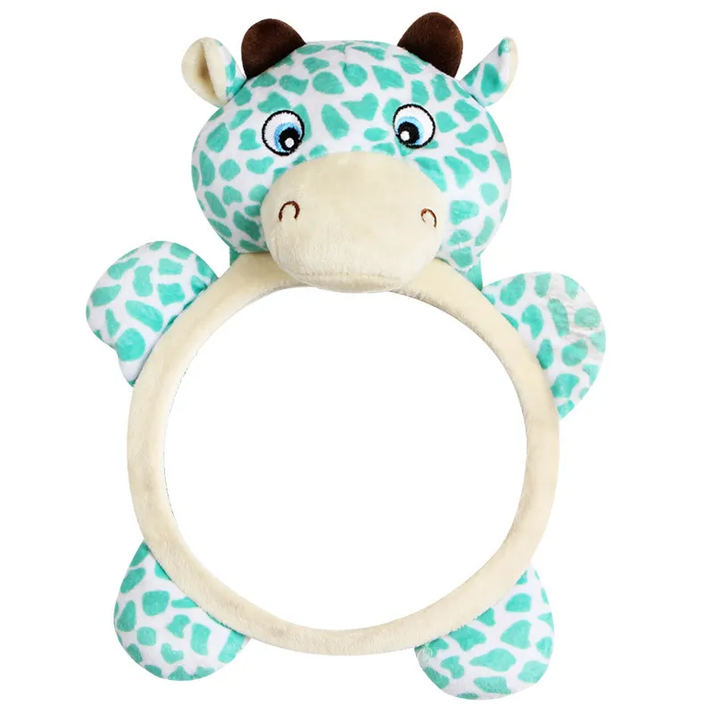 Cute Baby Rear Facing Mirrors Reverse Installation Car Interior Rear View Mirror Safety Car Back Seat View Mirror  image 2