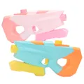 Kids Pull-out Water Guns Rainbow Spray 3 Modes Squirt Gun Adjustable Nozzle for Summer Swimming Pool Beach Outdoor Games  image 3
