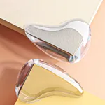 12-pack Water Drop Shaped Transparent Corner Protector Baby Thick Corner Guards Kids Security Protection for Furniture Sharp Corner  image 2